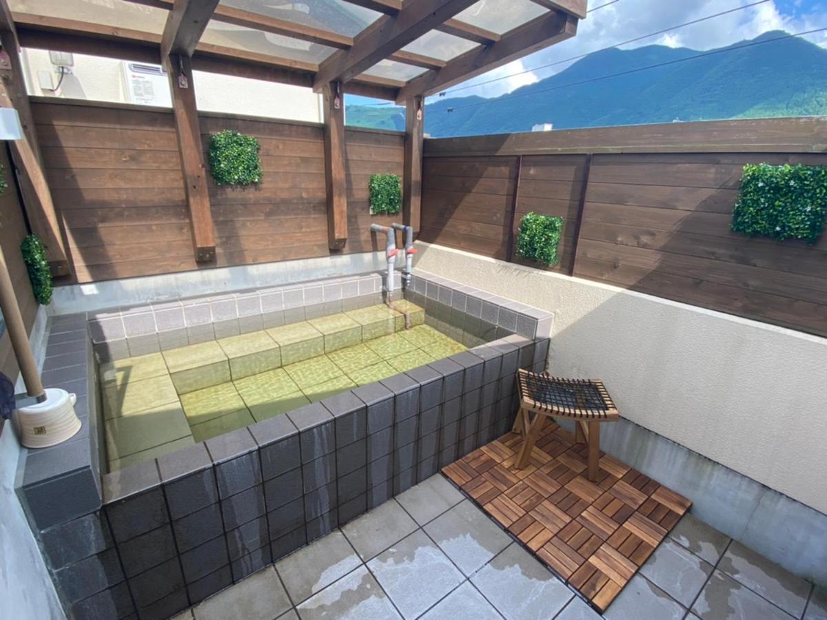 Etavia Yufuinekimae Hotel ภายนอก รูปภาพ