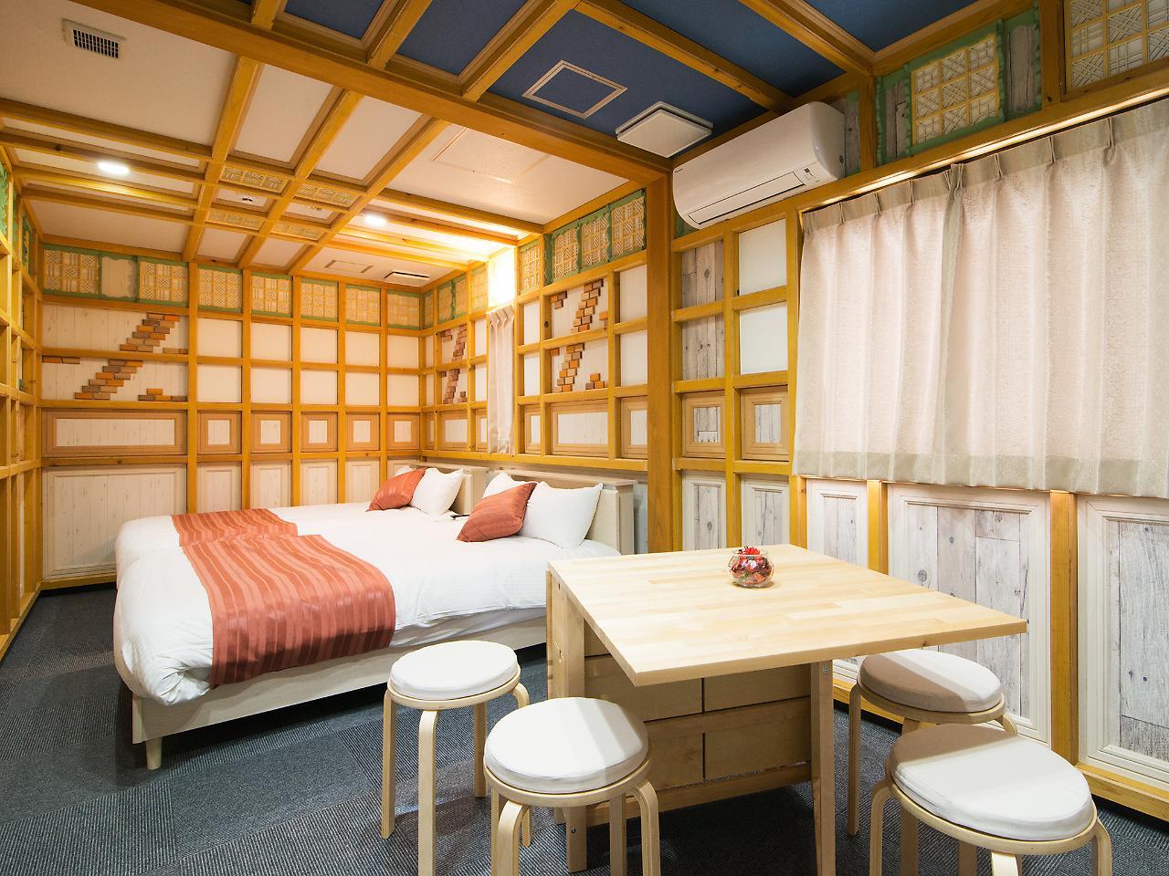 Etavia Yufuinekimae Hotel ภายนอก รูปภาพ