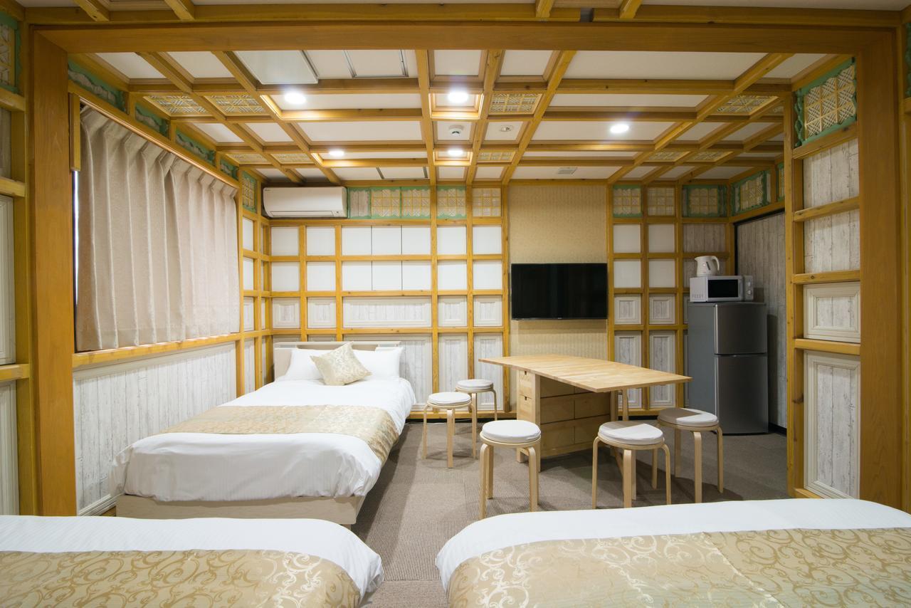Etavia Yufuinekimae Hotel ภายนอก รูปภาพ