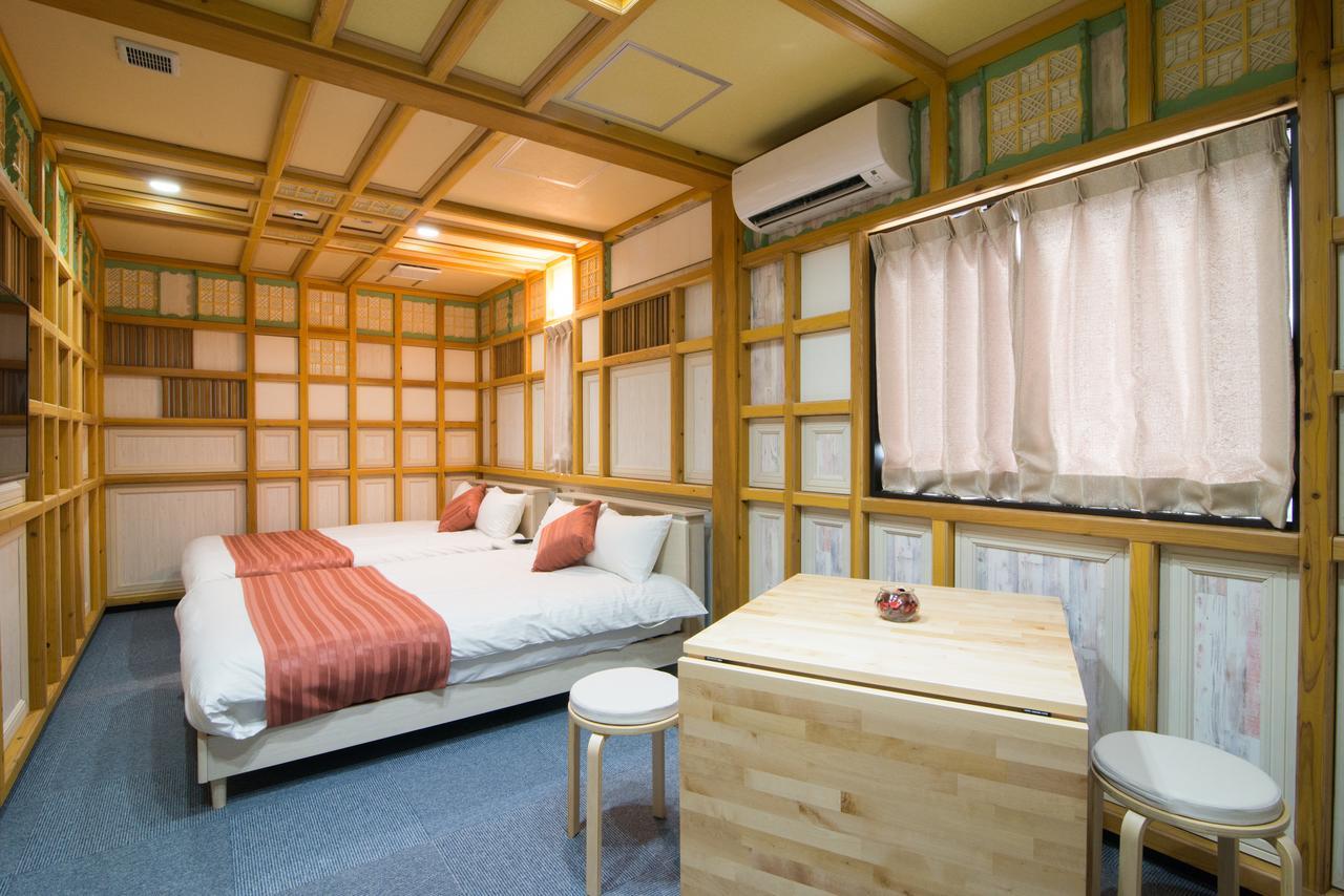 Etavia Yufuinekimae Hotel ภายนอก รูปภาพ