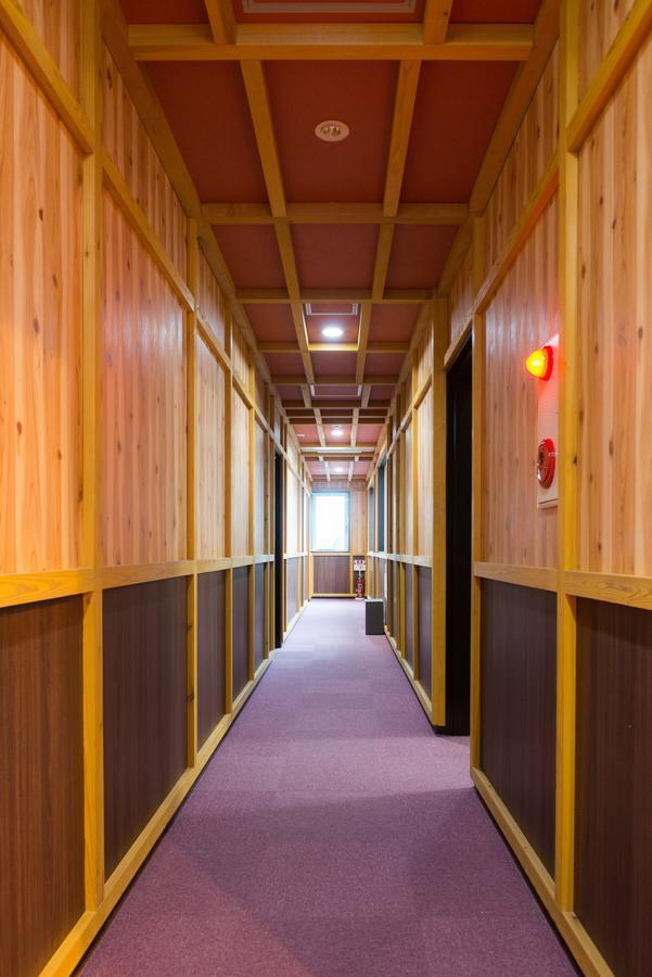 Etavia Yufuinekimae Hotel ภายนอก รูปภาพ
