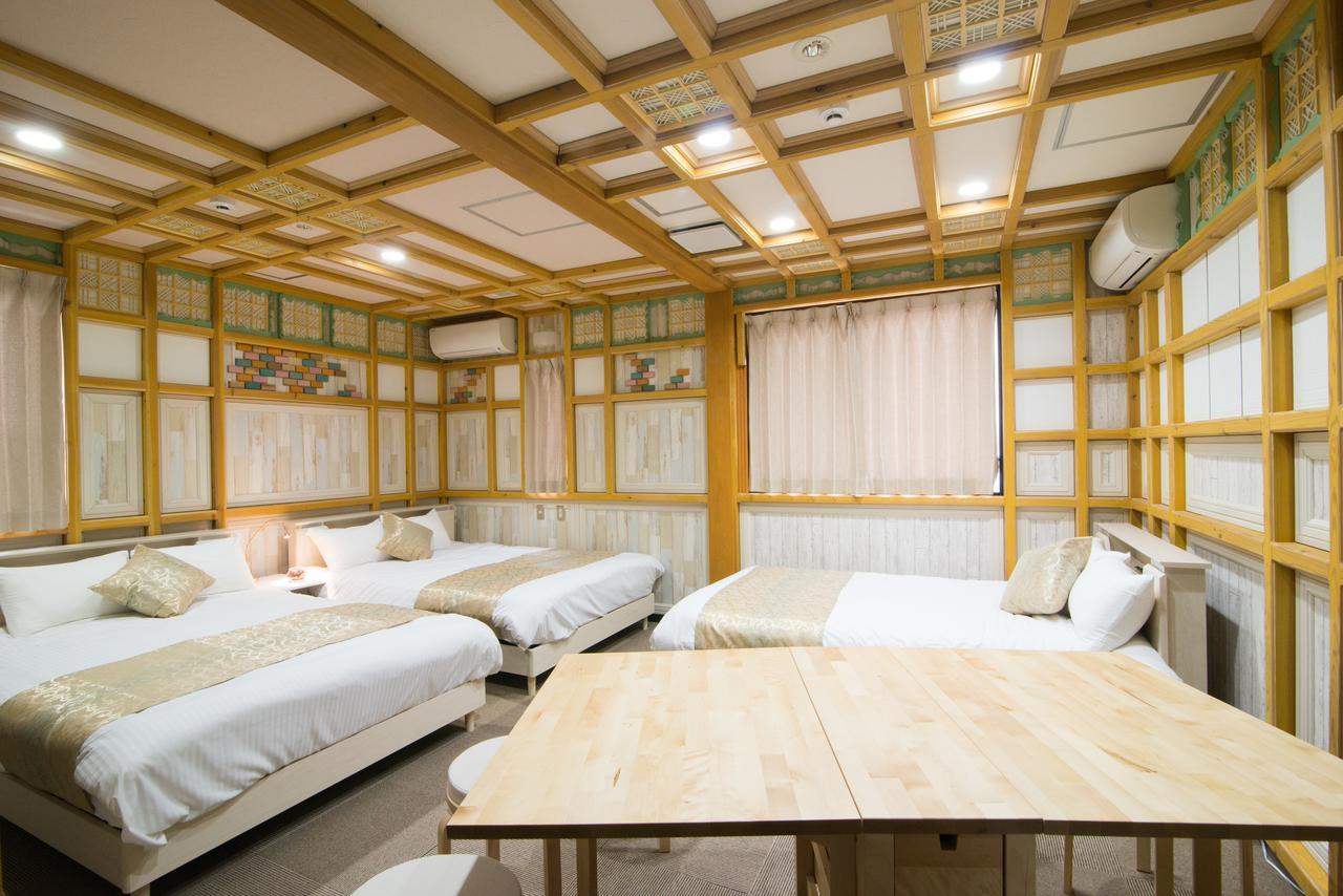 Etavia Yufuinekimae Hotel ภายนอก รูปภาพ