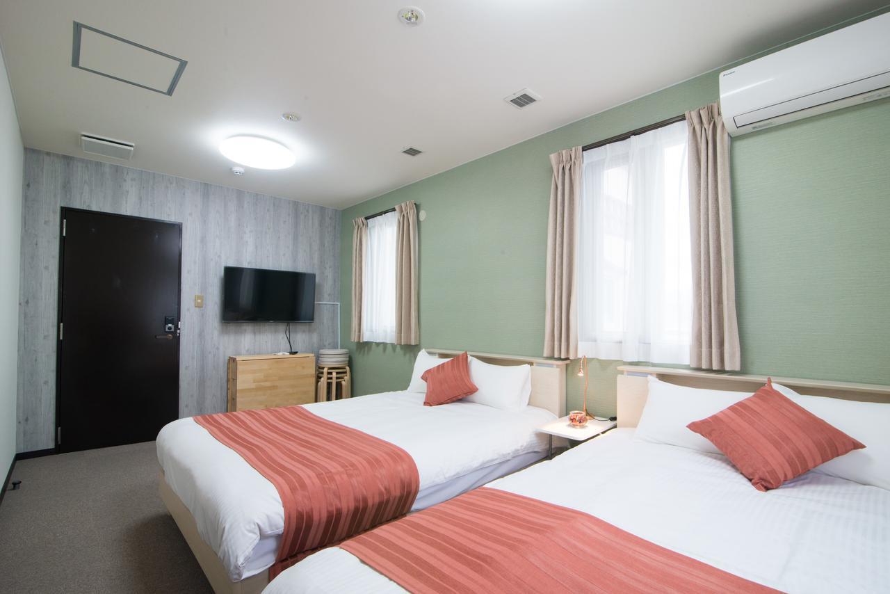 Etavia Yufuinekimae Hotel ภายนอก รูปภาพ
